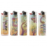 Photo #2 de 5 Briquets Bic Maxi � pierre Tiago Magic Creatures