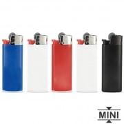 Photo #2 de 5 Briquets Bic mini  pierre Frenchie
