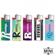 Photo #2 de 5 Briquets Bic mini  pierre Reviens