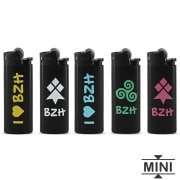 Photo #2 de 50 Briquets Bic mini � pierre Breizh