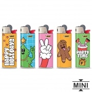 Photo #2 de 50 Briquets Bic mini  pierre Nol