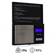 Photo #2 de Balance Numrique de prcision Pocket 500/0.01 g