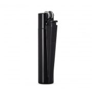 Photo #2 de Briquet Clipper Metal Matt Black