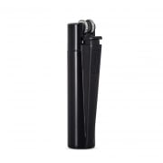 Photo #2 de Briquet Clipper Metal Matt Black x2