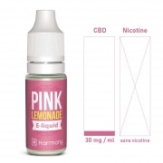 Photo #2 de CBD E liquide Pink Lemonade 30mg