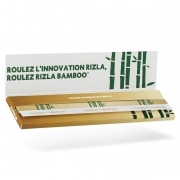 Photo #2 de Papier  rouler Rizla + Bamboo Slim x 1