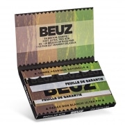 Photo #2 de Papier a rouler Beuz Regular Brown x1