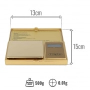 Photo #2 de Balance de pr�cision Gold 500g / 0,01g