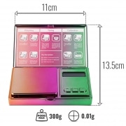 Photo #2 de Balance de pr�cision Mi Shine 300g / 0,01g