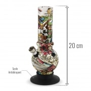 Photo #2 de Bang Acrylique Opaque Street Art Boule