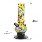 Photo #2 de Bang Acrylique Street Art Boule