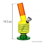 Photo #2 de Bang Acrylique transparent color� surprise 14.5 cm