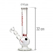 Photo #2 de Bang en Verre Boost 32 cm