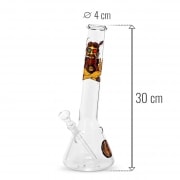 Photo #2 de Bang en verre Future 30 cm