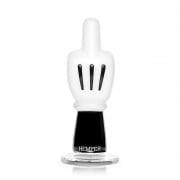 Photo #2 de Bang en Verre Hemper Cartoon XL