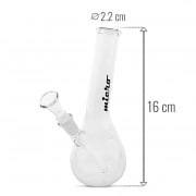 Photo #2 de Bang en verre Urban 16 cm