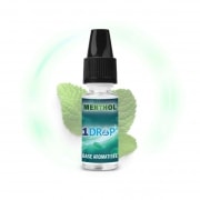 Photo #2 de Base aromatise 1DROP Menthol x3