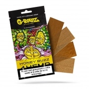 Photo #2 de Blunt G-Rollz wraps Honey Buzz x5 sachets de 4