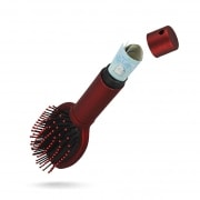 Photo #2 de Boite Cachette Brosse  Cheveux Plate