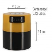 Photo #2 de Boite de conservation  vide Minivac Opaque 0.120 L