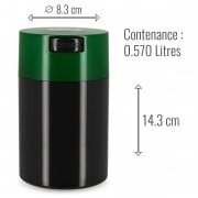 Photo #2 de Boite de conservation  vide Tightvac Opaque 0.570 L