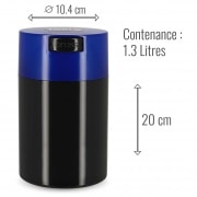 Photo #2 de Boite de conservation  vide Tightvac Opaque 1.3 L