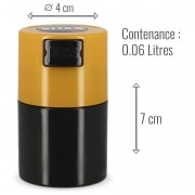 Photo #2 de Boite de conservation  vide Vitavac Opaque 0.060 L