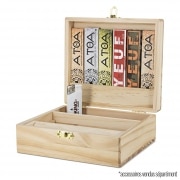 Photo #2 de Boite de rangement Buddies avec Pot