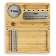 Photo #2 de Boite de rangement G-Rollz Bamboo 22 x 12.5 cm