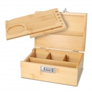 Photo #2 de Boite de rangement  code avec plateau