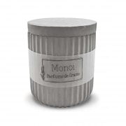 Photo #2 de Bougie anti tabac Charlie parfum Mono