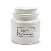 Photo #2 de Bougie anti tabac Honey parfum Mono
