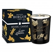 Photo #2 de Bougie Photophore Maison Berger Lolita Lempicka Noire