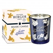 Photo #2 de Bougie Photophore Maison Berger Lolita Lempicka Parme