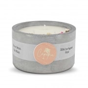 Photo #2 de Bougie XL anti tabac en Pot Parfum Mono