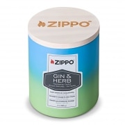Photo #2 de Bougie Zippo anti odeur Gin and Herb