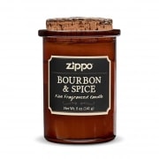 Photo #2 de Bougie Zippo Bourbon and Spice