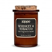 Photo #2 de Bougie Zippo Whiskey and Tobacco