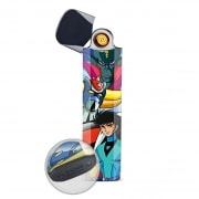 Photo #2 de Briquet  resistance Goldorak USB