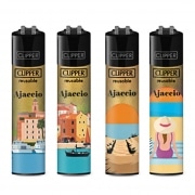 Photo #2 de Briquet Clipper Ajaccio x 48