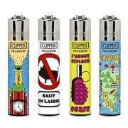 Photo #2 de Briquet Clipper La Corse x 48