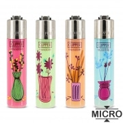 Photo #2 de Briquet Clipper Micro Table Flowers x 48