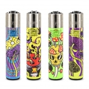 Photo #2 de Briquet Clipper Mush and Go x 48