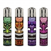 Photo #2 de Briquet Clipper Native Totem mod�le-1 x 48