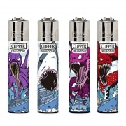 Photo #2 de Briquet Clipper Sea Monsters x 48