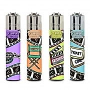 Photo #2 de Briquet Clipper Wall of Fame mod�le-2 x 48