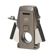 Photo #2 de Briquet de table Double Flamme Multifonction Gun