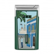 Photo #2 de Briquet Elie Bleu J15 Carrousel Vert