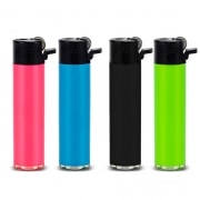 Photo #2 de Briquet jetable color� opaque x 4
