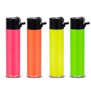Photo #2 de Briquet jetable color� opaque x 48